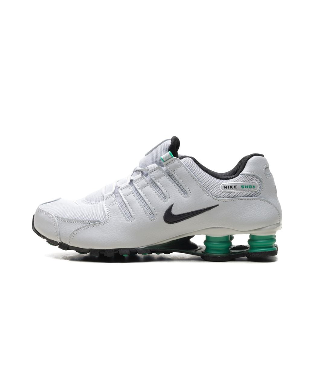 Nike Black Shox Nz Fog Stadium" Iq8263 001" for men