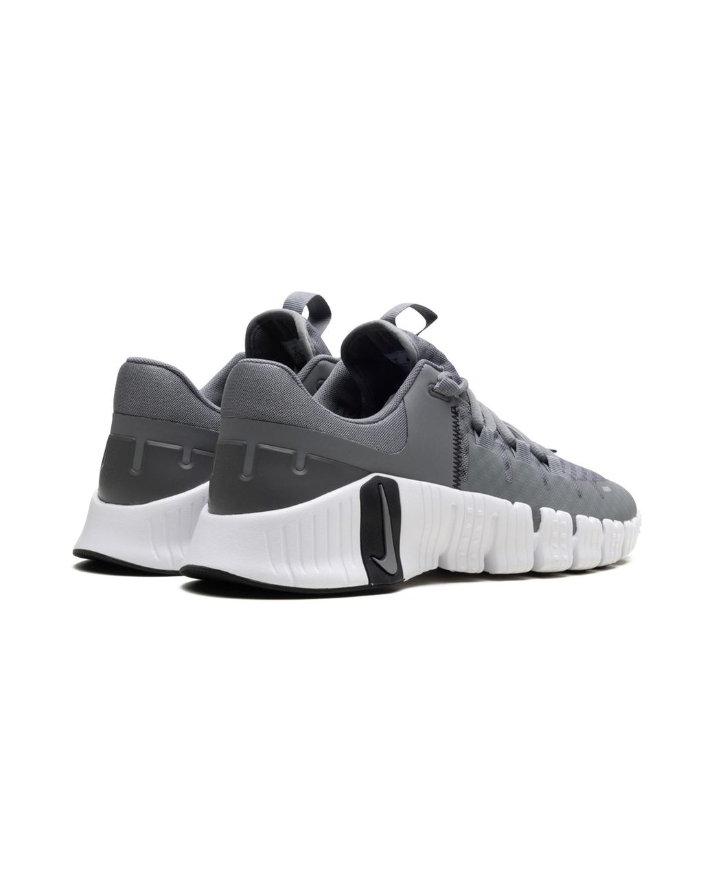 Nike Black Free Metcon 5 "Smoke" Dv3949 003" for men