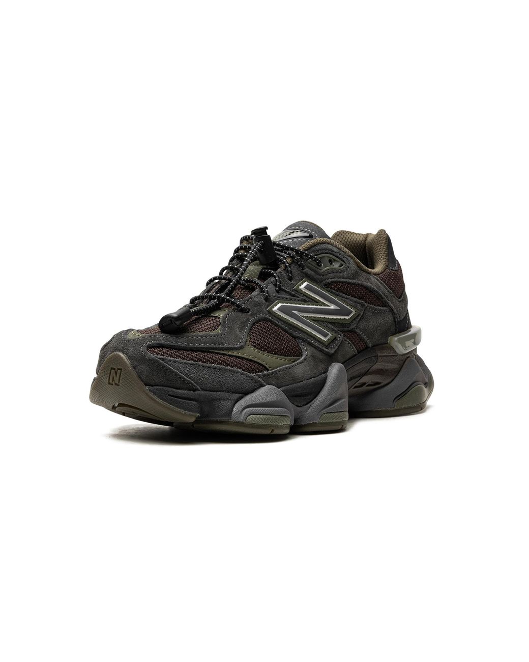 New Balance 9060 "Blacktop/Dark Moss/ U9060Ph" for men