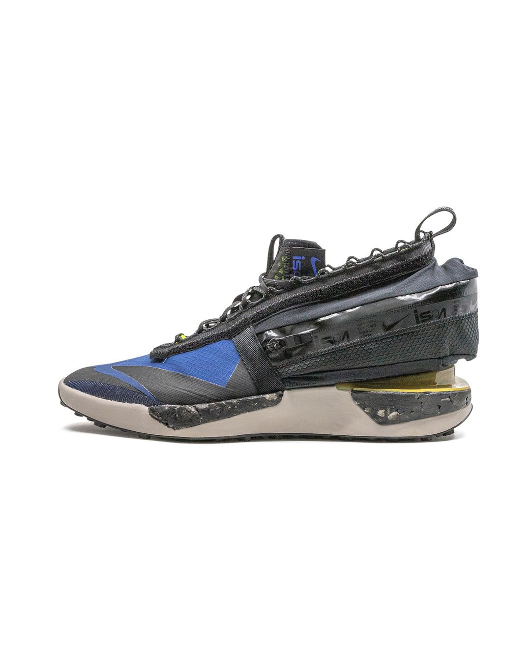 Nike Black Drifter Gator Ispa Ci1392 400" for men
