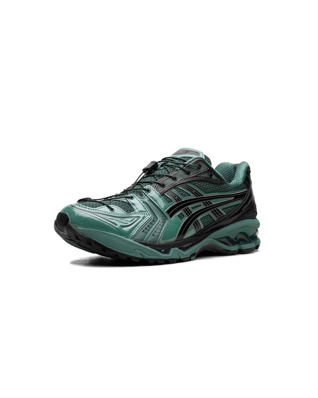 Asics Green Gel-Kayano 14 "Unaffected for men