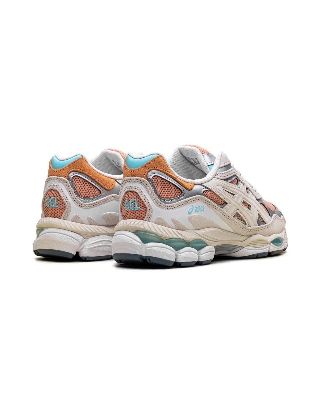 Asics Black Gel-Nyc "Terracotta Cream" 1203A383 600" for men
