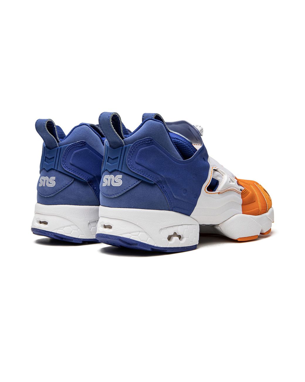 Reebok Blue Pump Fury "Sns" V63454" for men