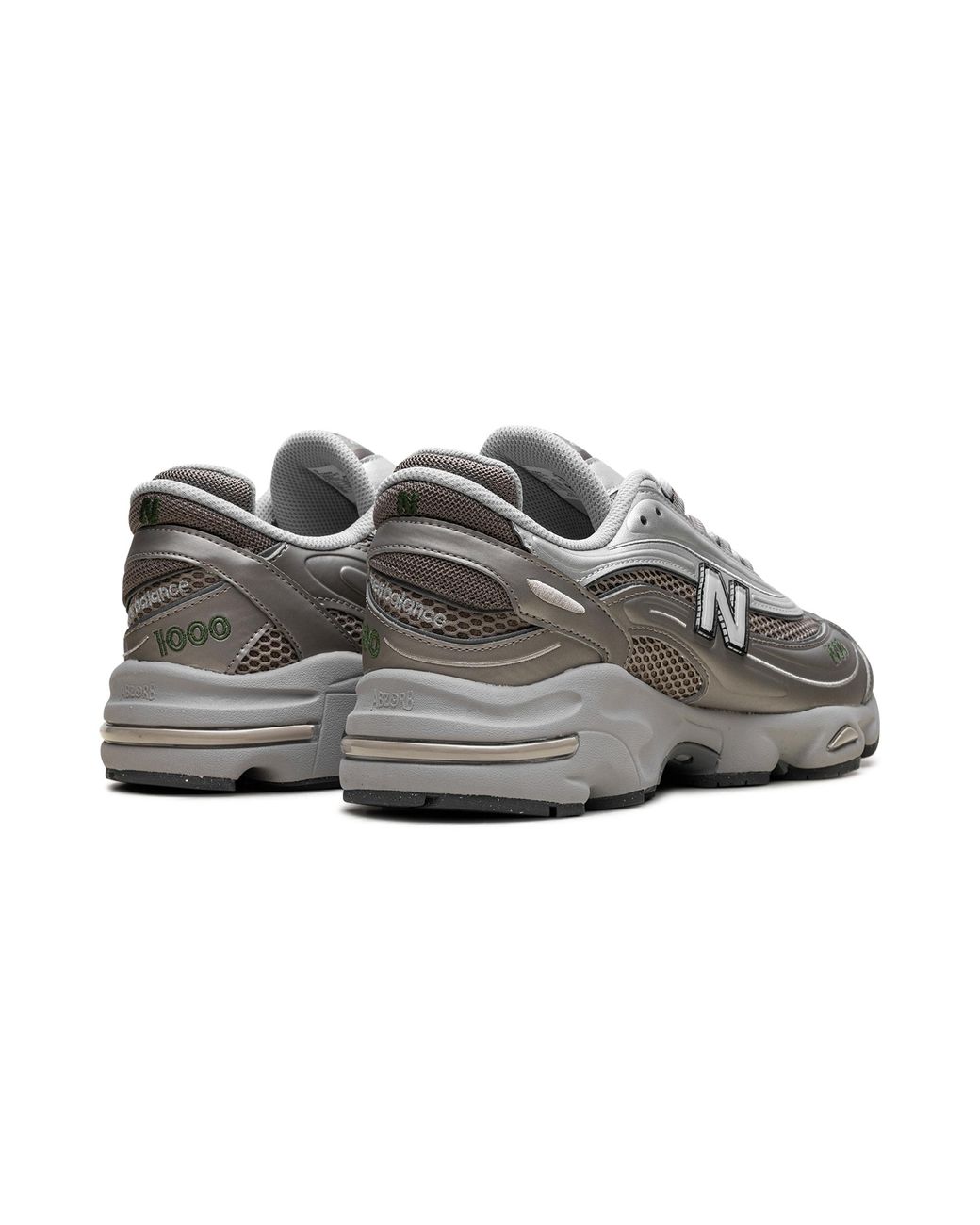 New Balance Gray 1000 "Arid Stone" M1000N" for men