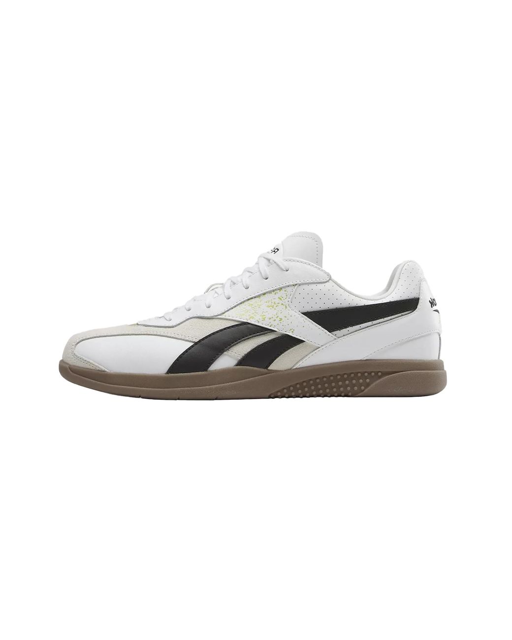 Reebok Black Hammer Street Shoes Gum" 100202329" for men