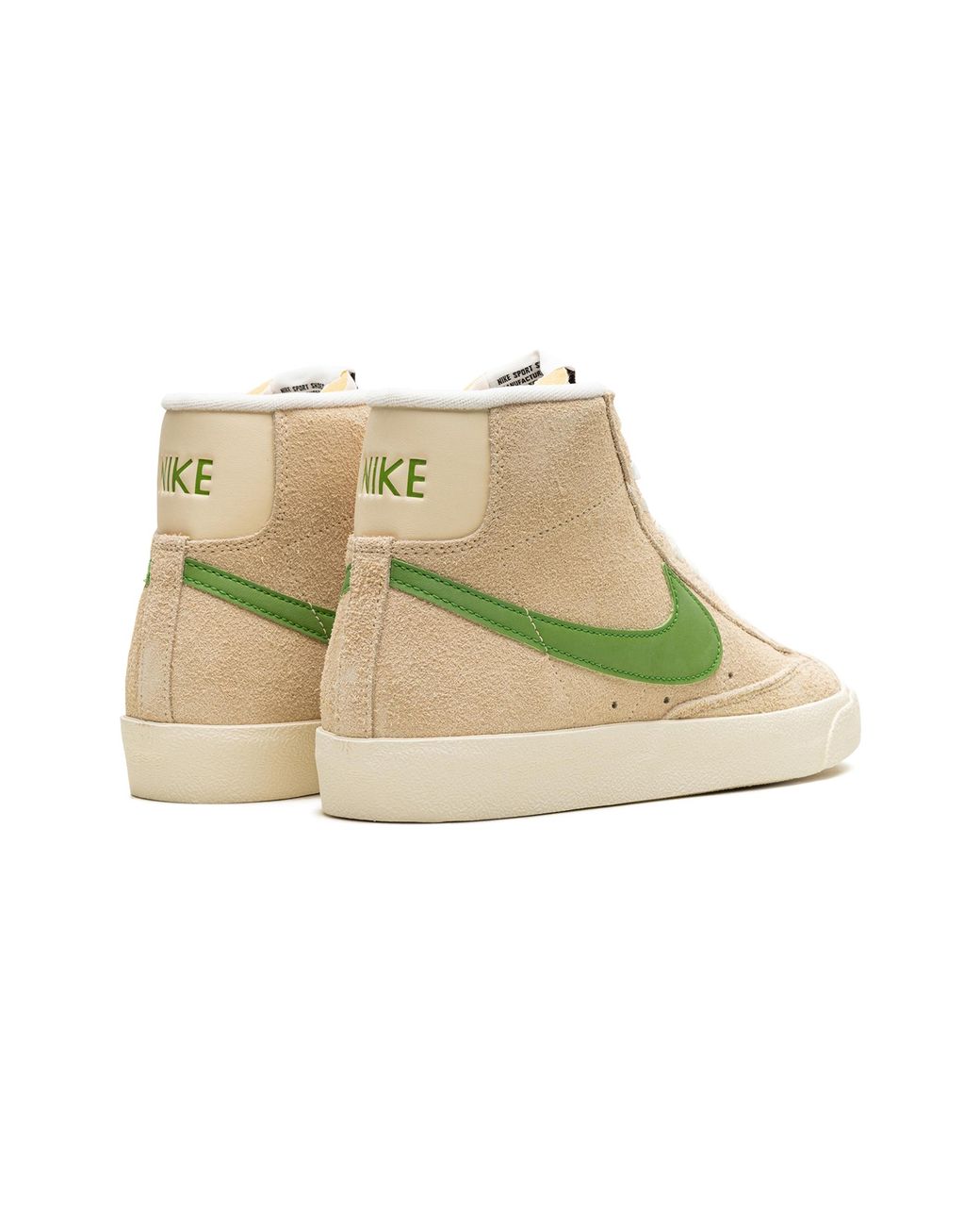 Nike Black Blazer Mid '77 Vintage "Vintage" Dv7006 100"