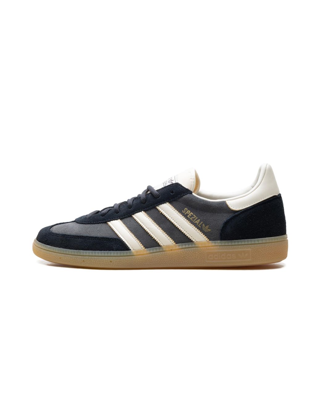 Adidas Blue Handball Spezial Sneakers for men