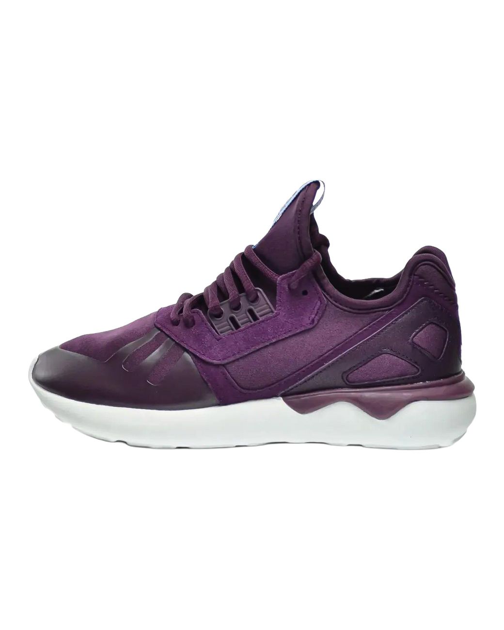Adidas Purple Tubular Af6277" for men