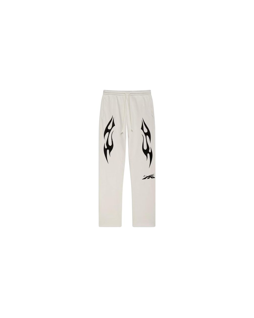 HELLSTAR Black Sports Mini Logo Sweatpants Hsr147" for men
