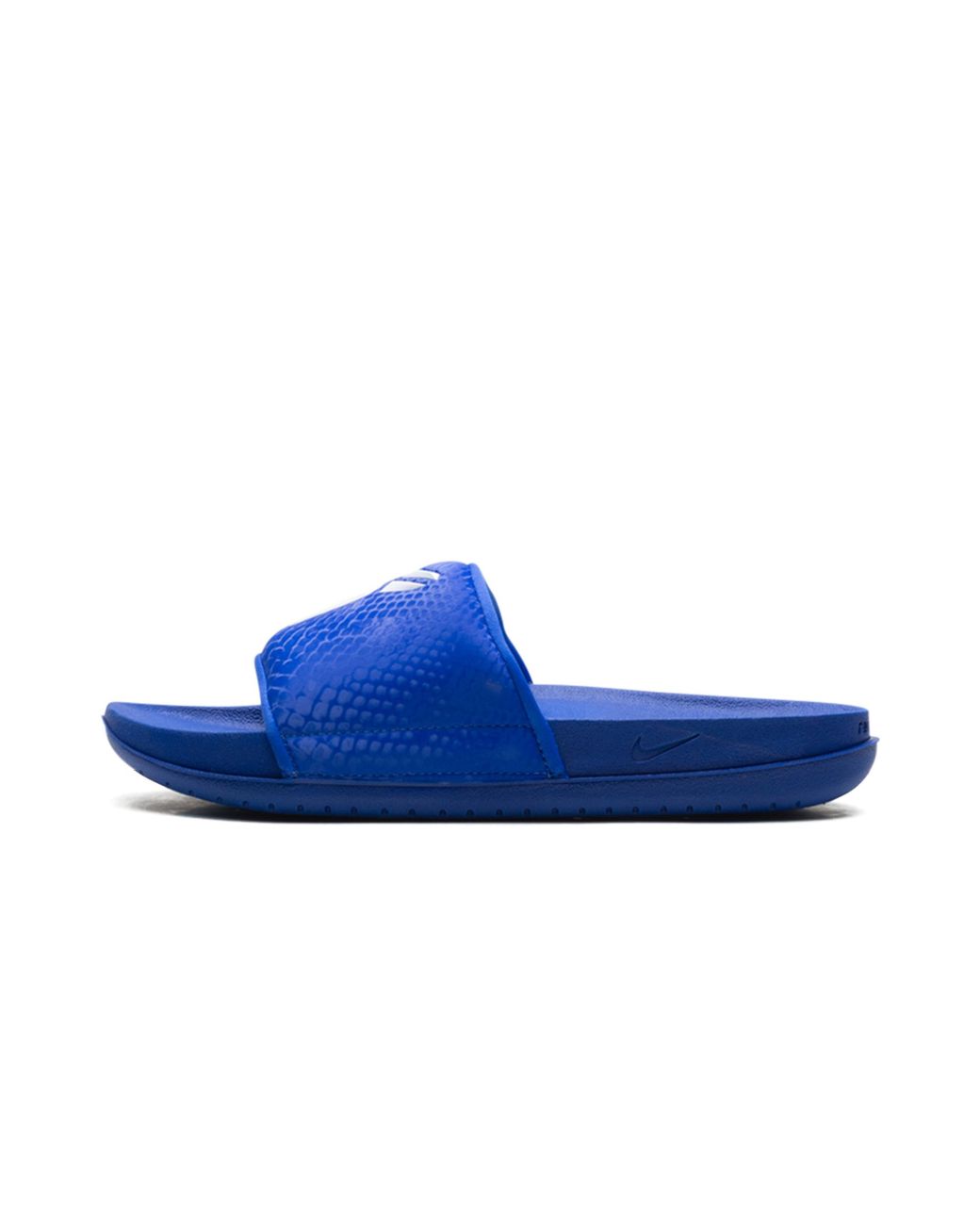 Nike Blue Offcourt Slide "Kobe Bryant for men