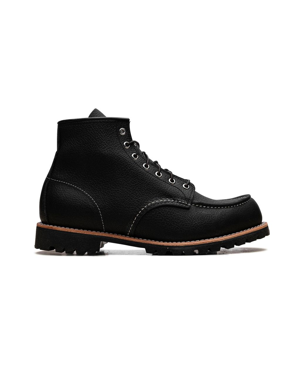 Red Wing Black Roughneck Moc Toe Oil Slick" 2949" for men