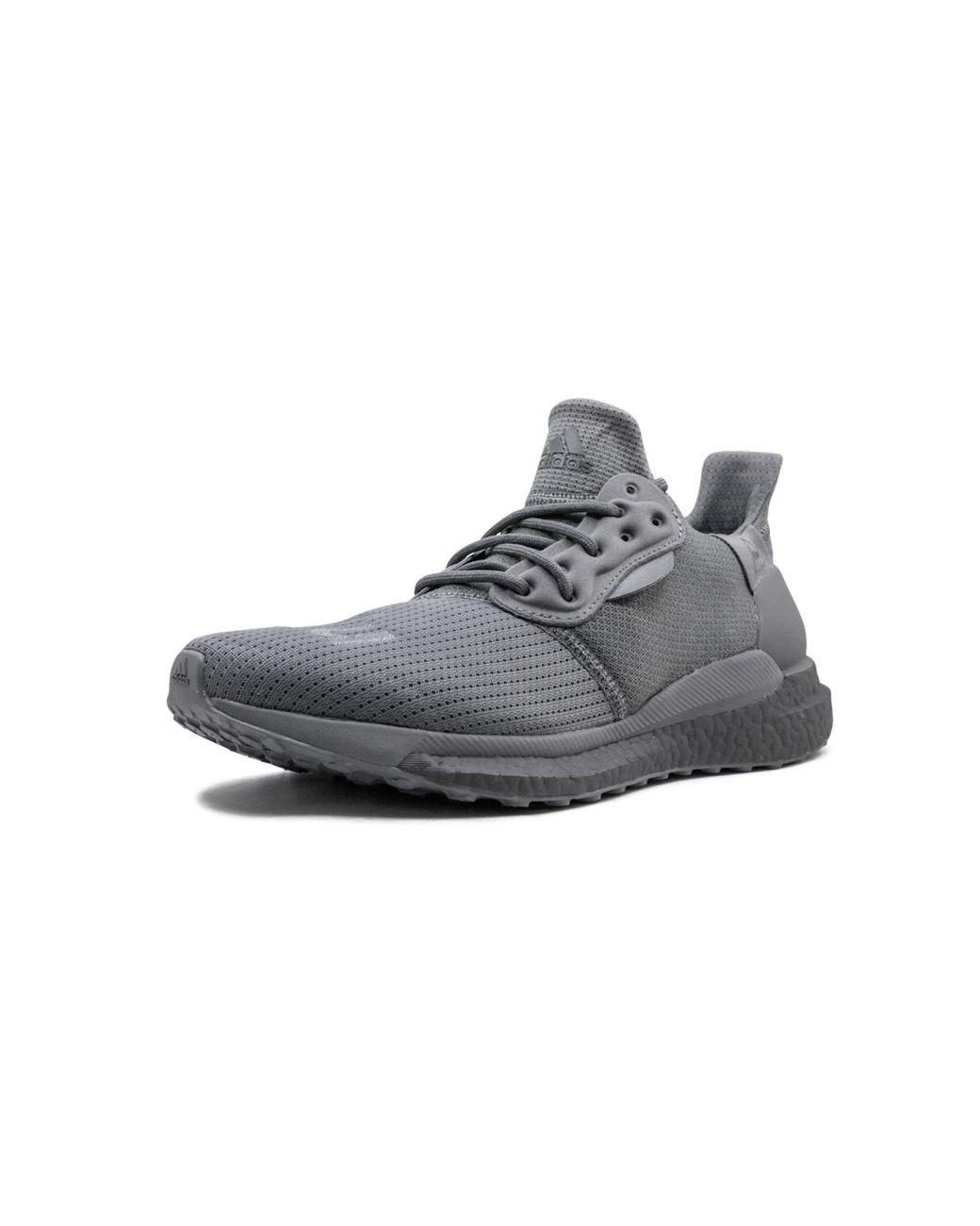 Adidas Black Solar Hu Glide "Pharrell Williams for men