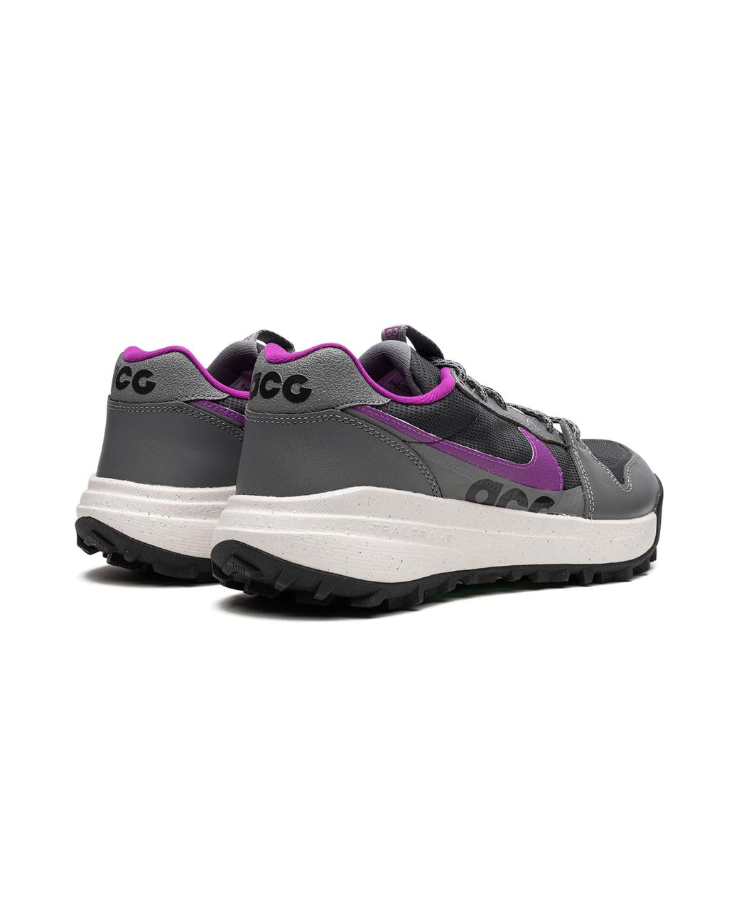 Nike Black Acg Lowcate "Smoke Vivid" Dx2256 002"