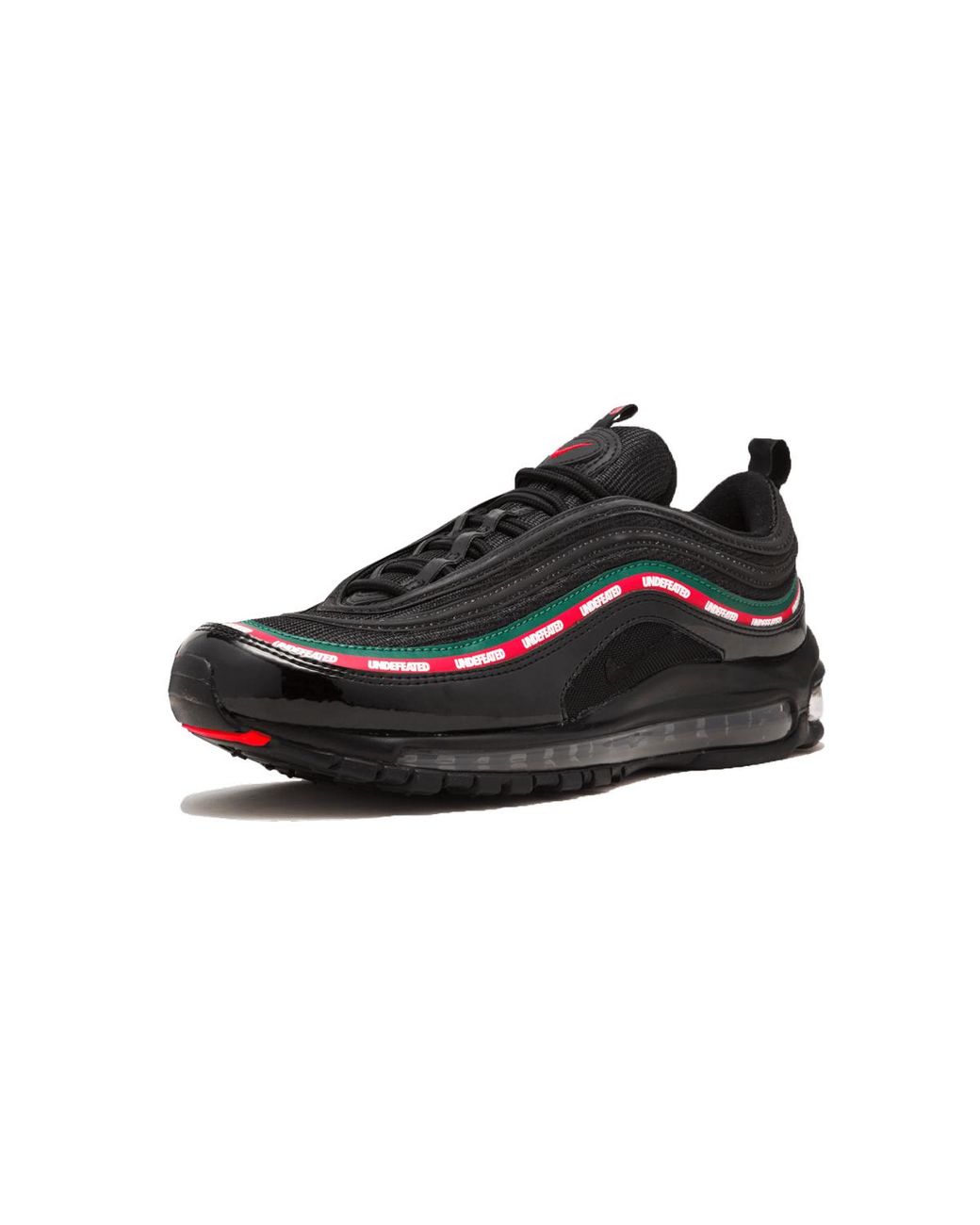 Nike Black Air Max 97 Og Undftd "Undefeated for men