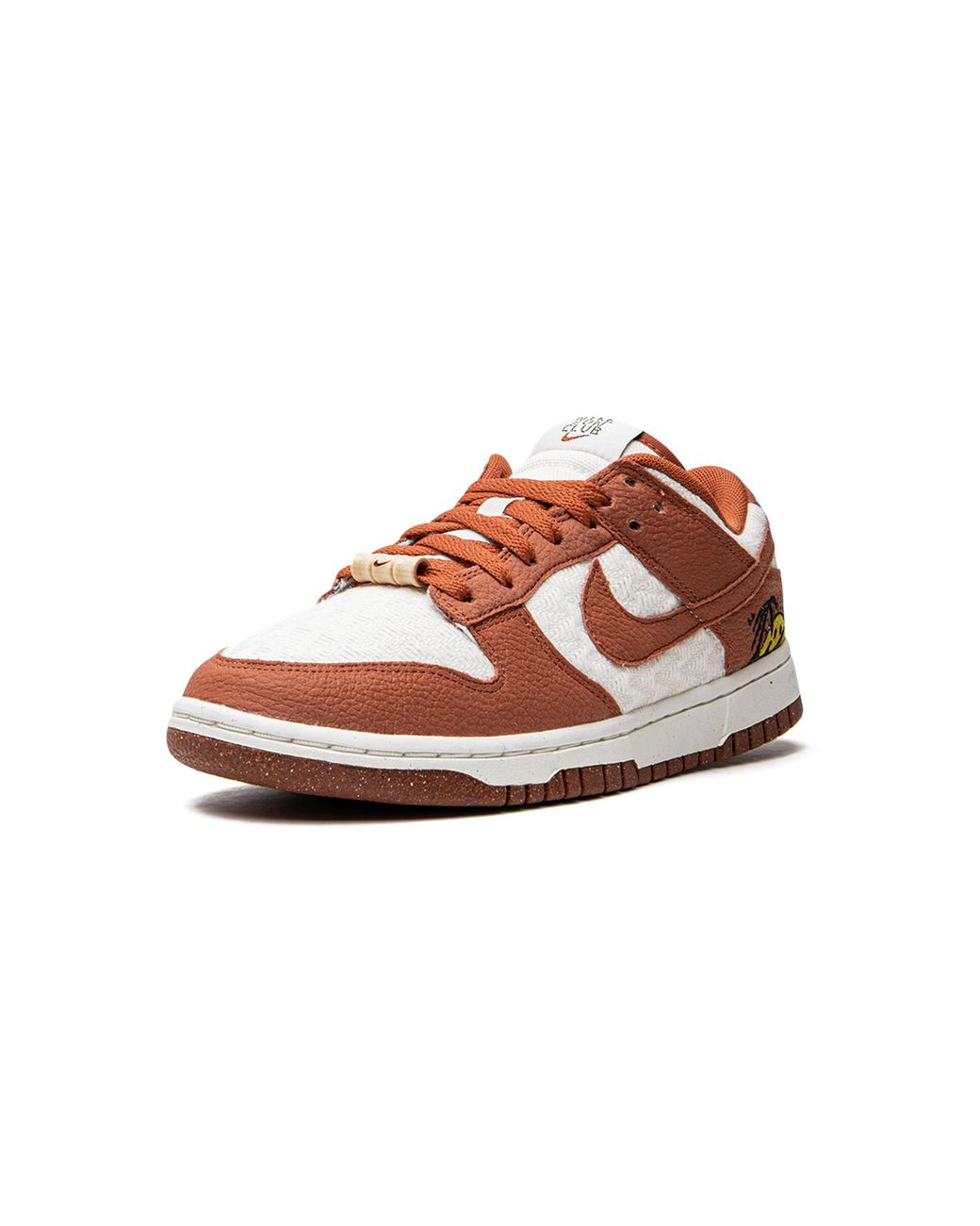 Nike Black Dunk Lo Retro Mns "Sun Club" Dr5475 100"