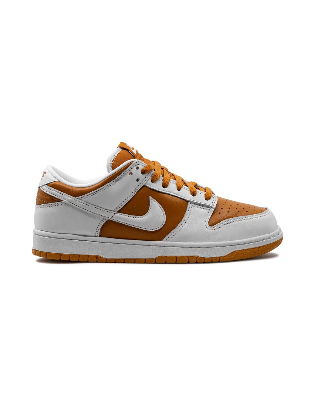 Nike Black Dunk Low "Reverse Curry" Fq6965 700" for men