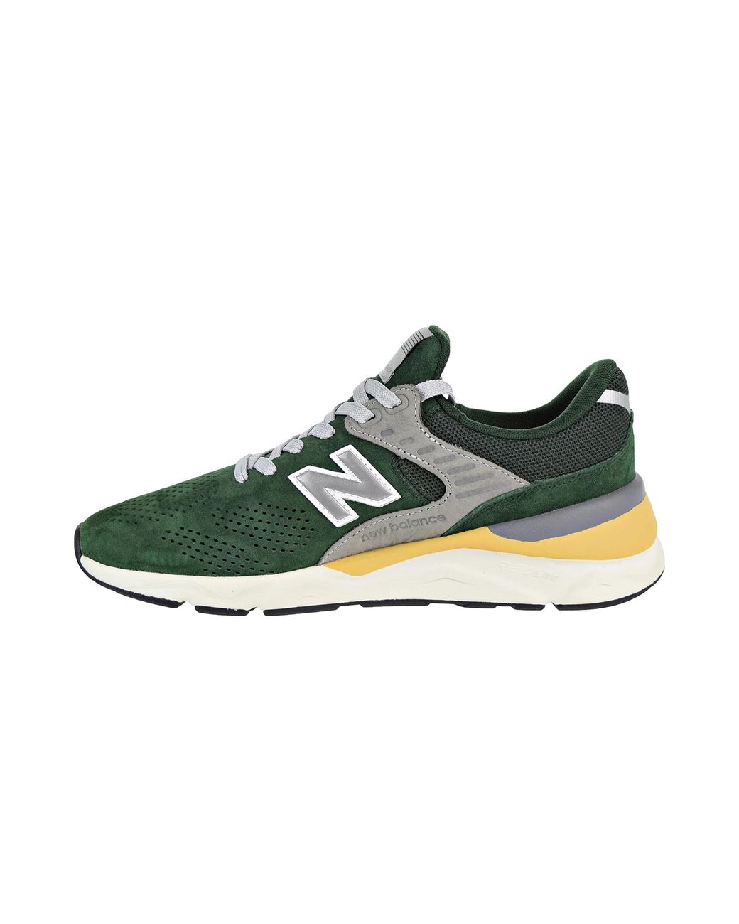 New Balance Black X-90 "Dark/ Msx90 Pnd" for men