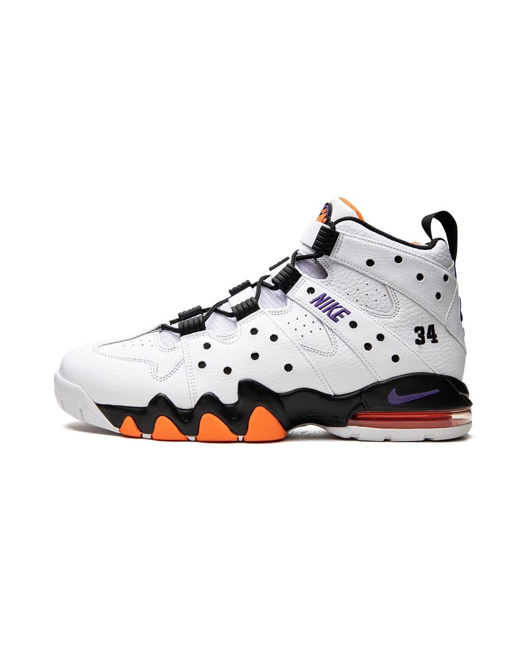 Nike Black Air Max2 Cb '94 "Phoenix Suns" Do5880 100" for men