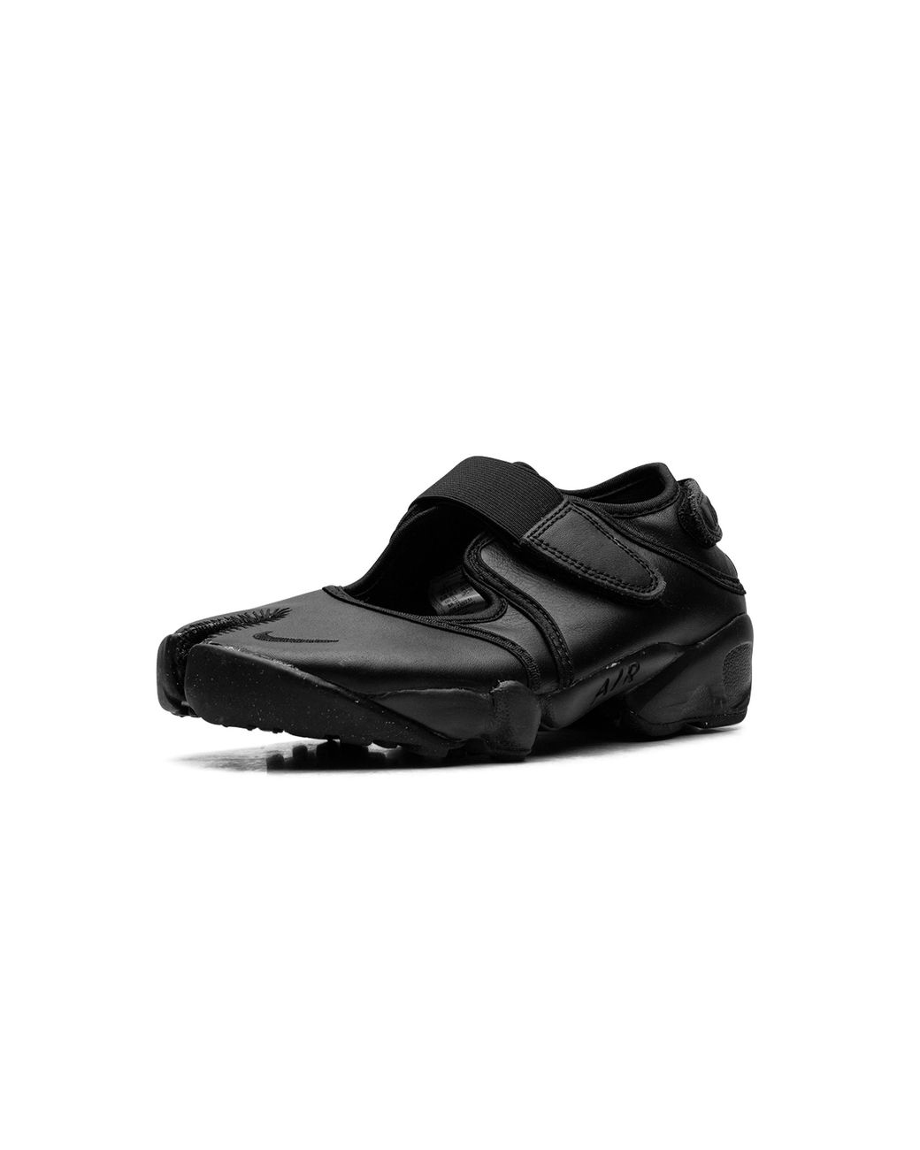 Nike Black Air Rift "Triple" Hm5737 002"