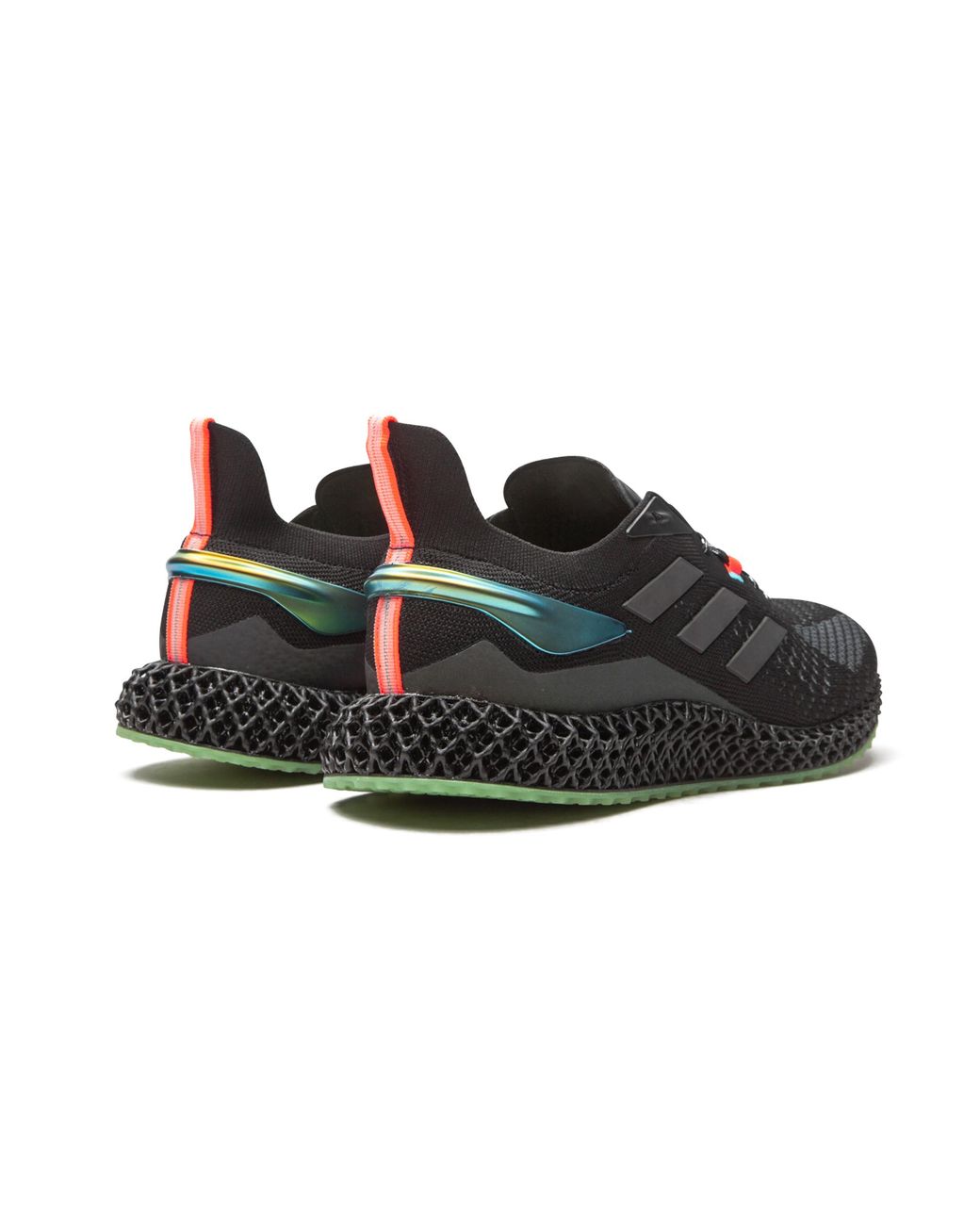 Adidas Black X90004D Shoes "Core" Fw7093" for men