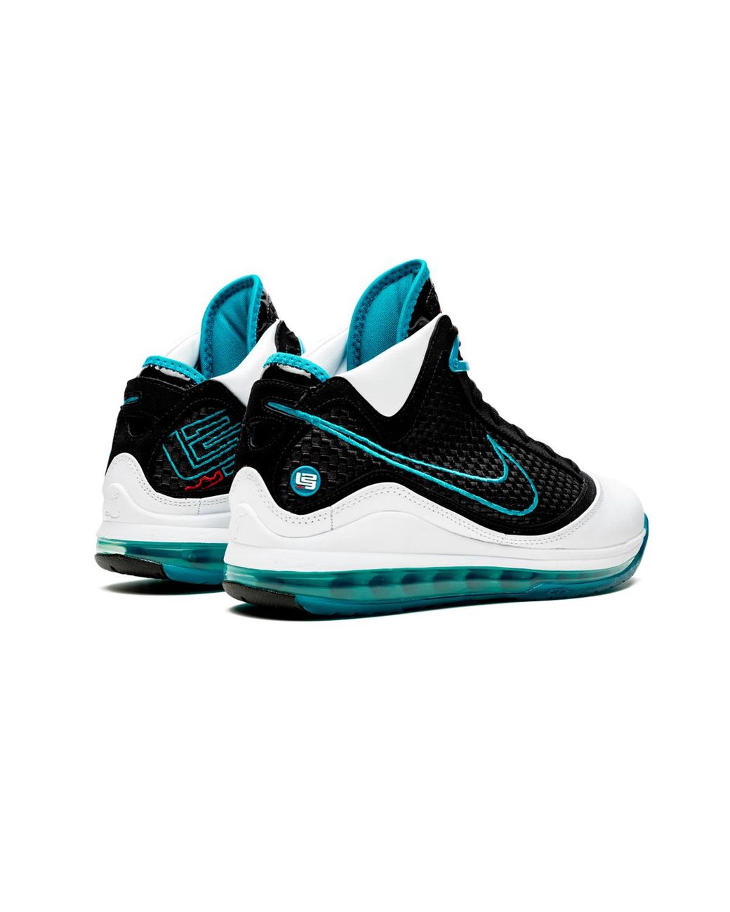 Nike Black Lebron 7 Qs Carpet" Cu5133 100" for men