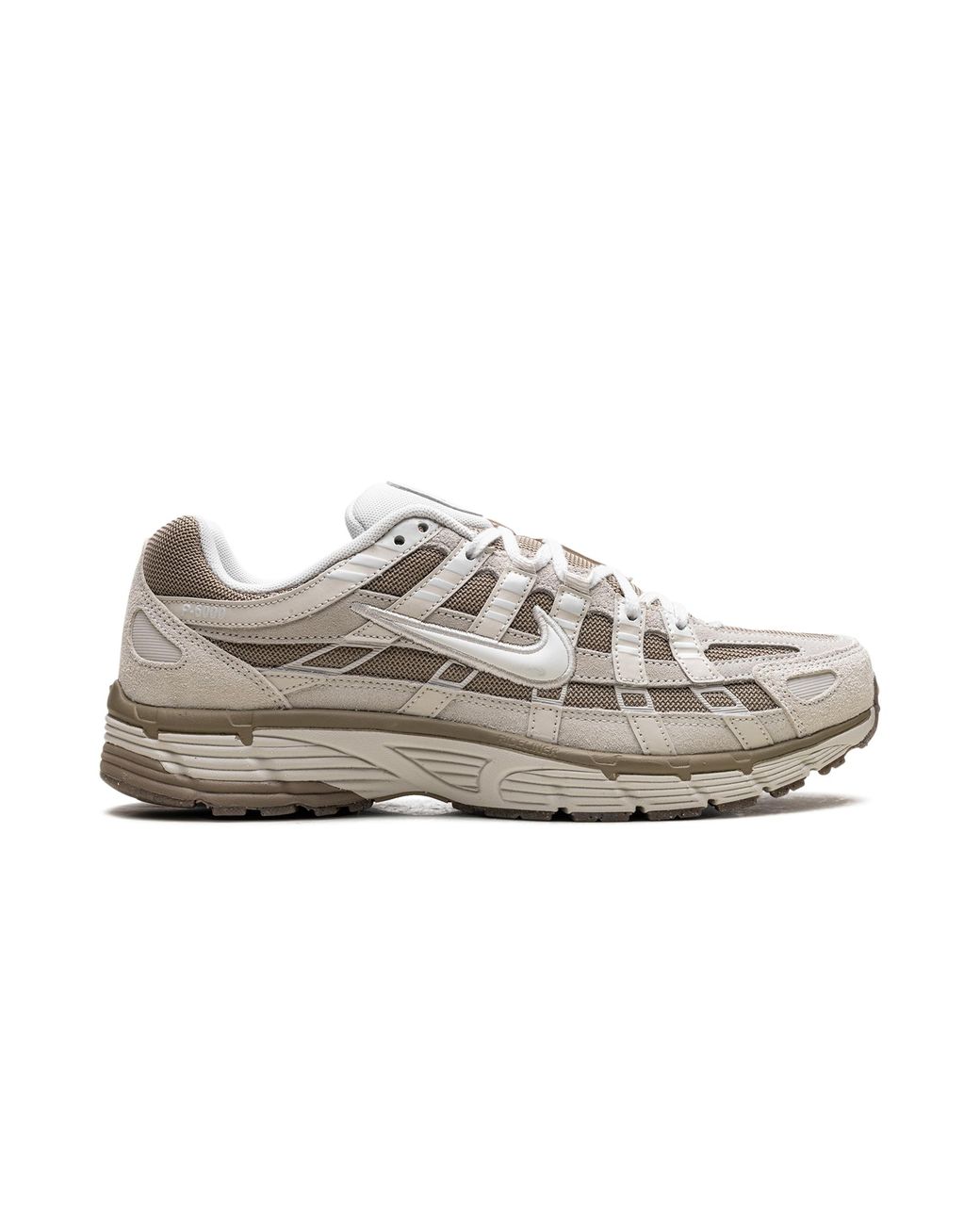 Nike Black P-6000 "Light Orewood" Hv2528 100" for men