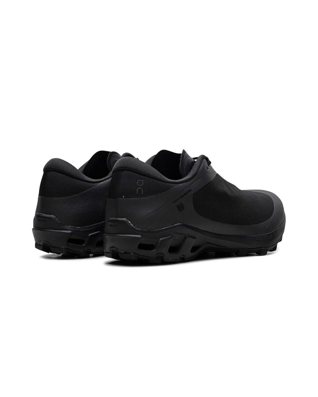 On Shoes Black Cloudventure Peak "Post Archive Faction
