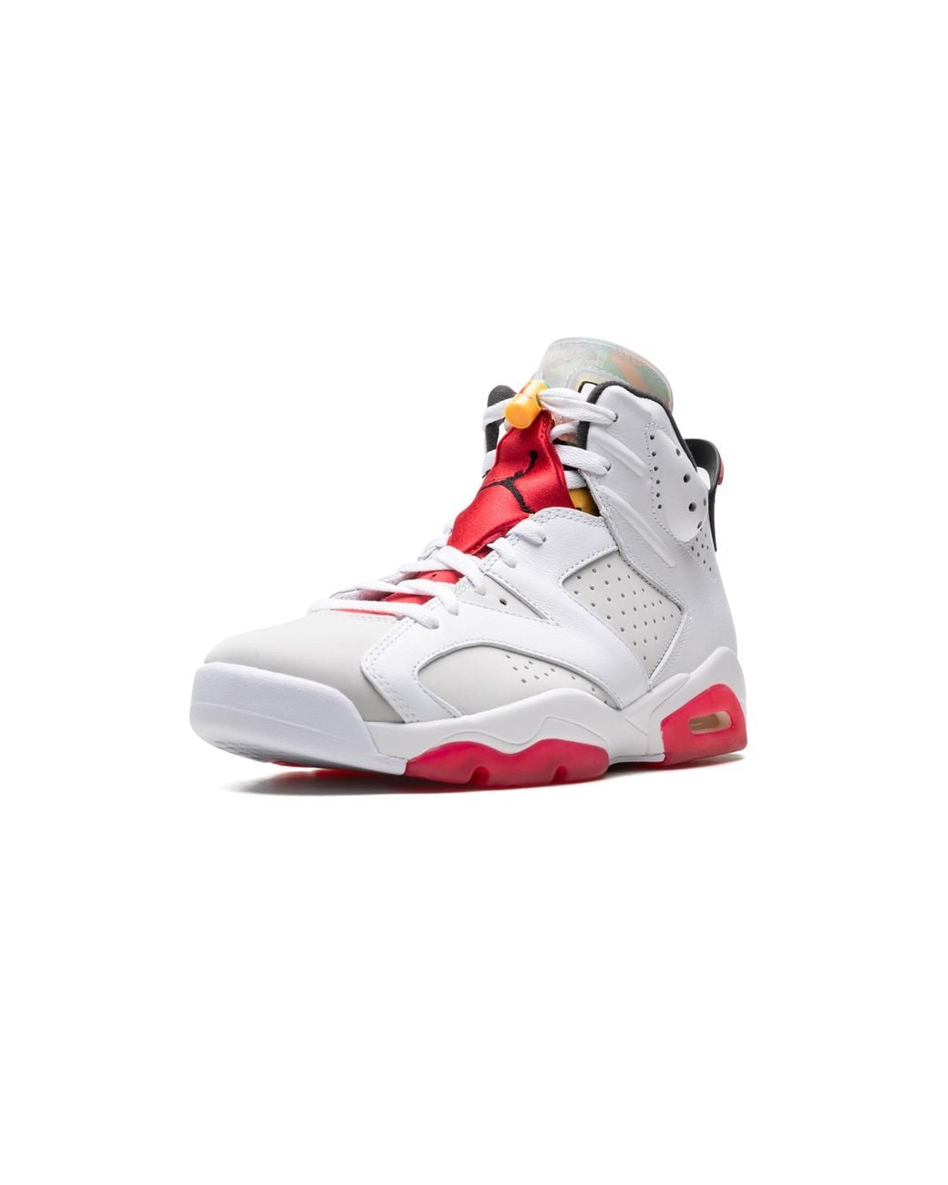 Nike Black Air 6 Retro "Hare" Ct8529 062" for men