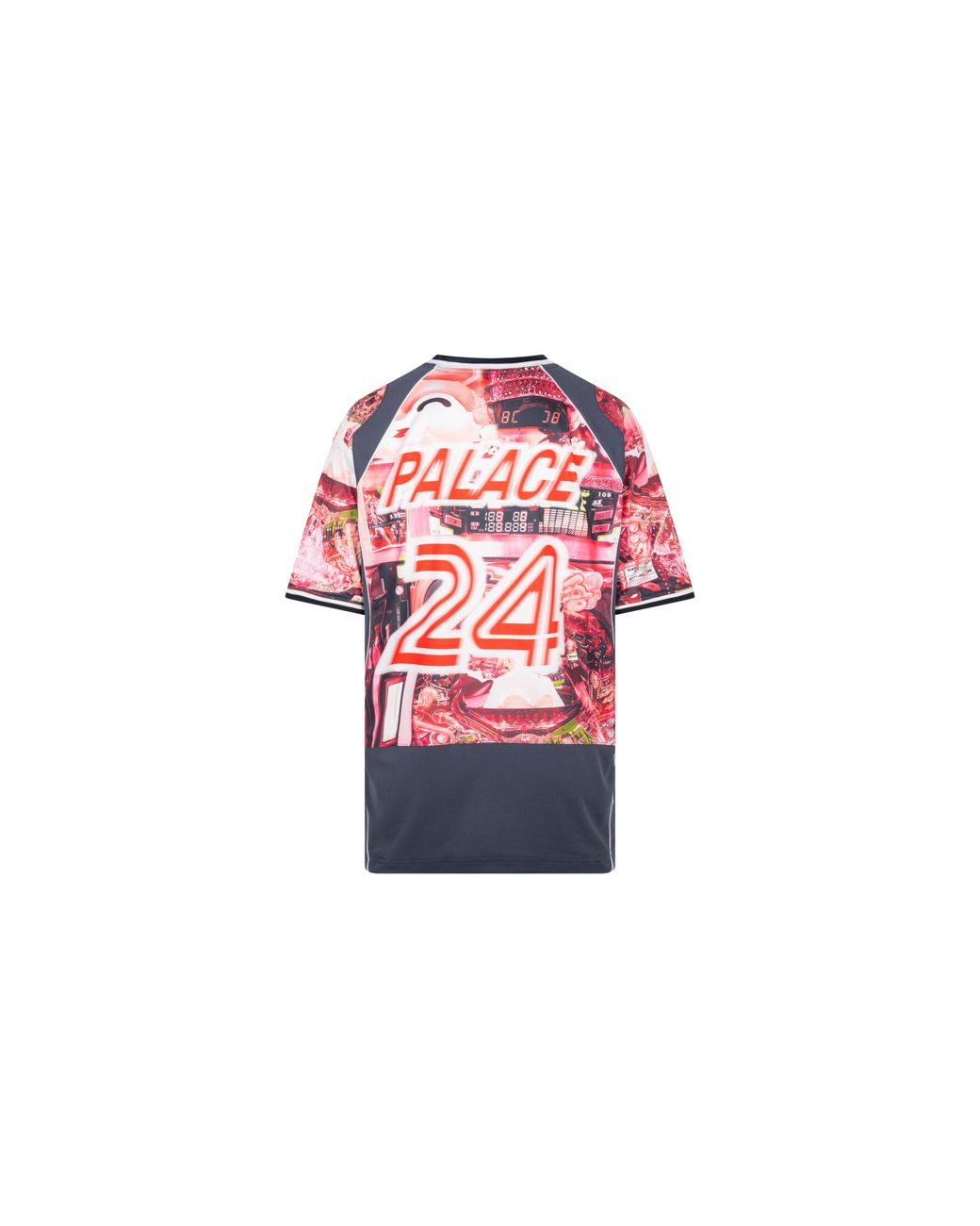 Palace Red Pachinko Jersey "Night" P0002" for men