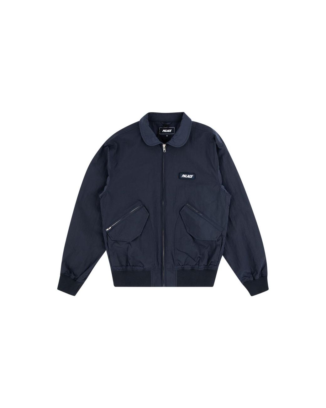 Palace Blue F-Light Jacket P14Jk022" for men