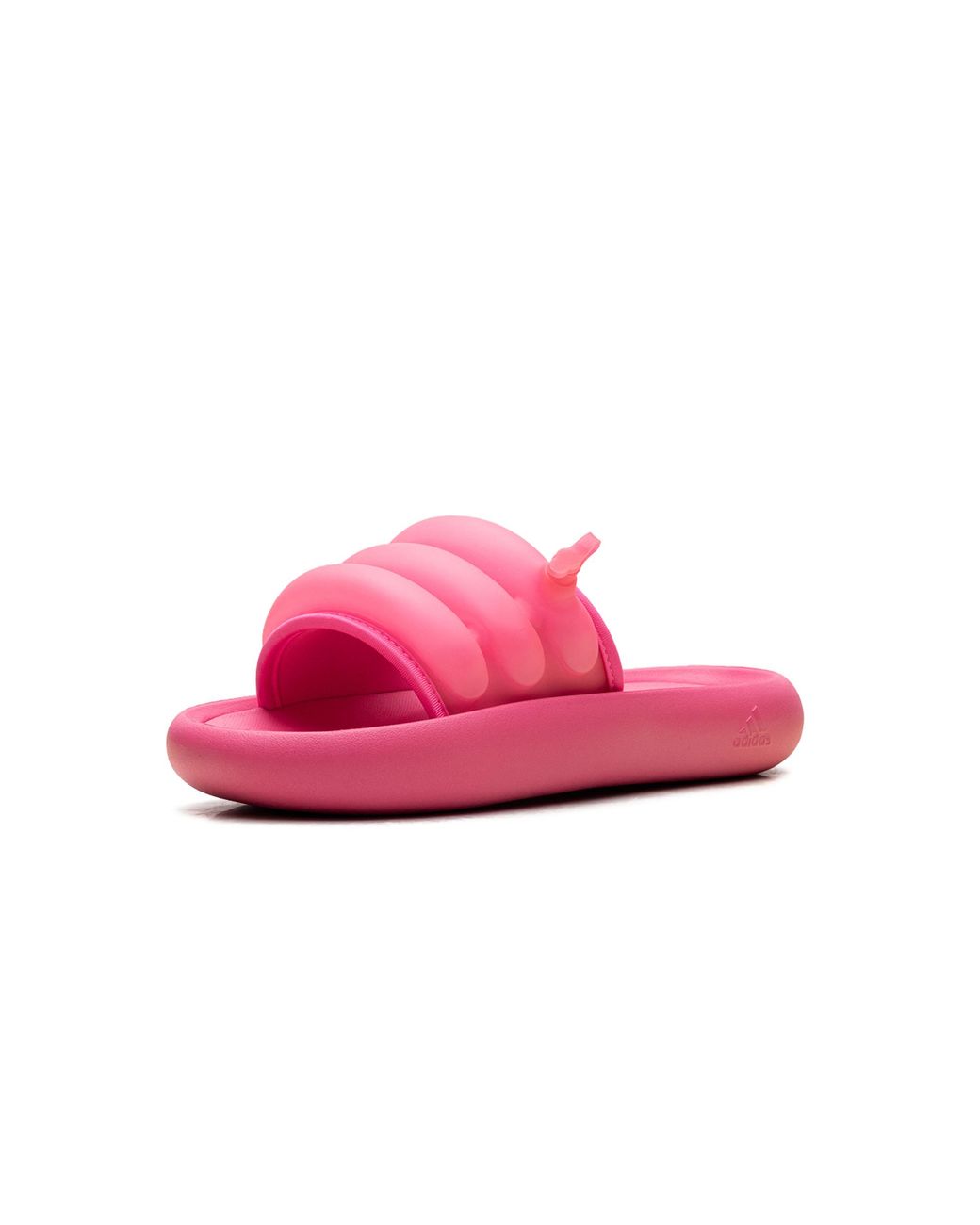 Adidas Pink Adilette Zplaash Slides If8664" for men