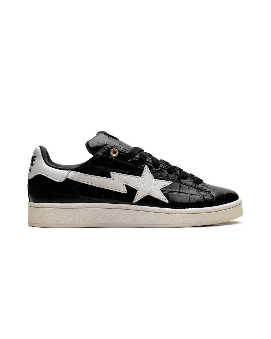 Adidas Black Campus 00S "Bape for men