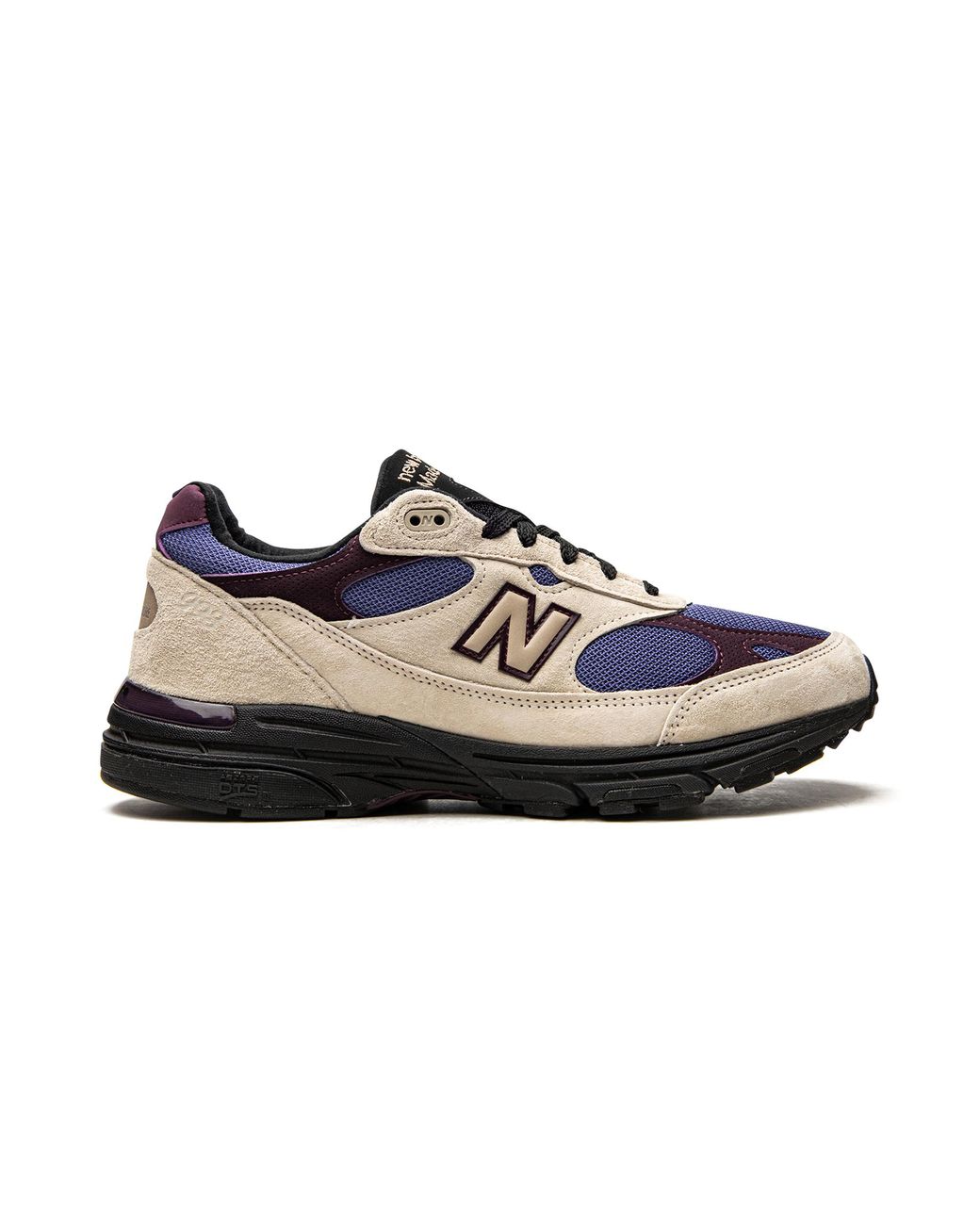 New Balance Black 993 "Aime Leon Dore for men