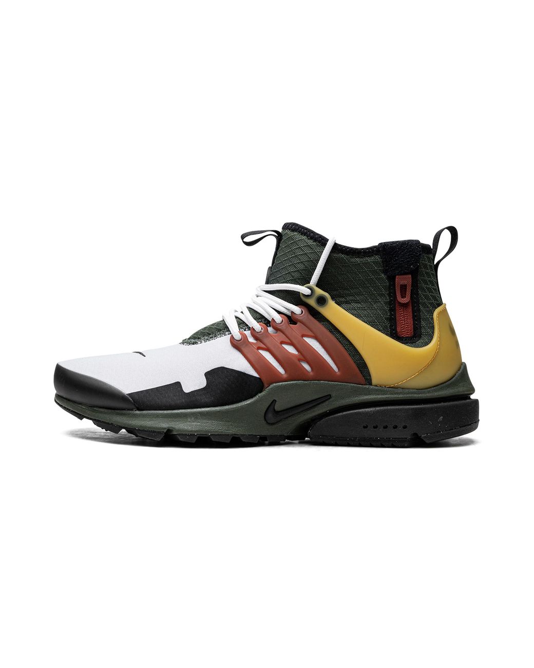 Nike Black Air Presto Mid Utility "Star Wars Boba Fett" Dc8751 300"