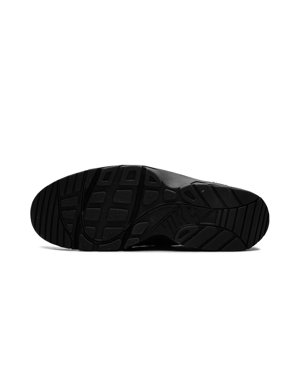 Nike Black Trainer Huarache "Corteiz for men