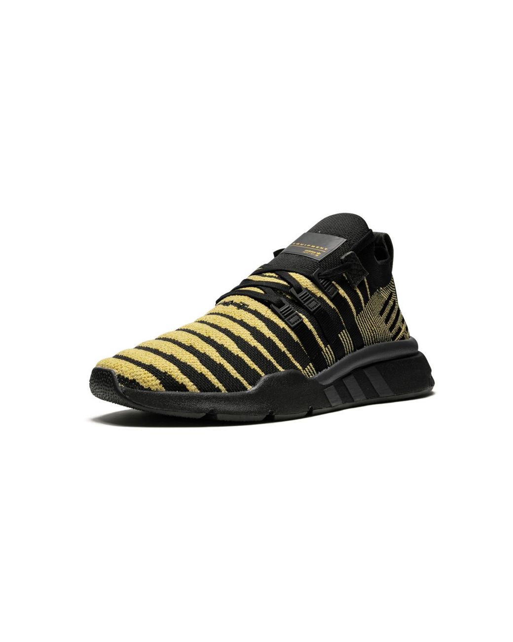 Adidas Black Eqt Support Mid Adv Pk "Dragon Ball Z for men