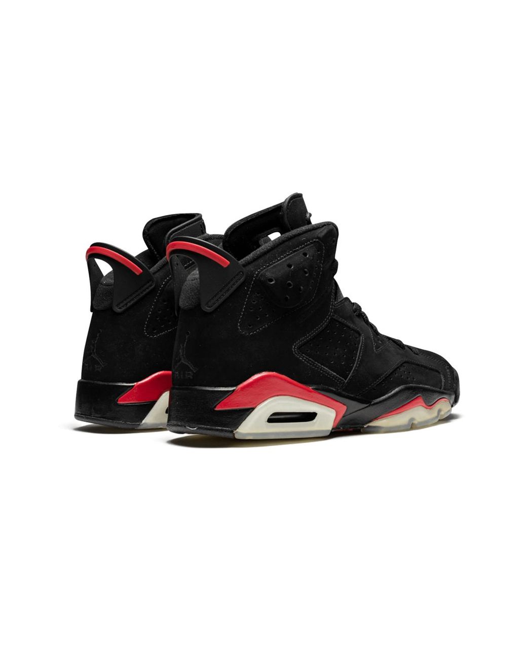 Nike Black Air 6 Retro "Varsity" 384664 061" for men