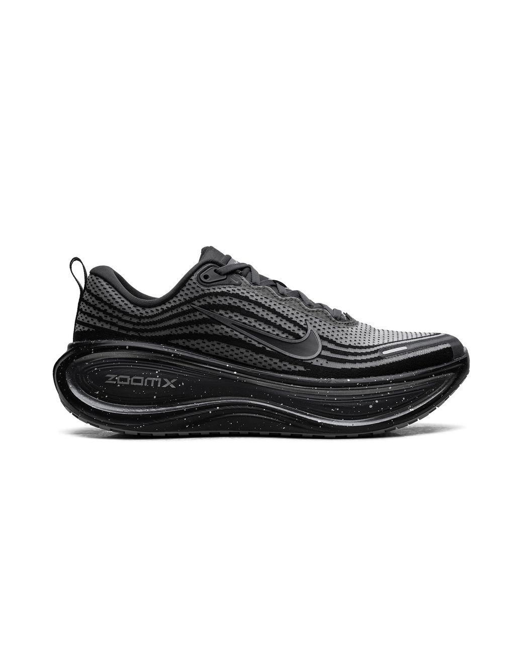 Nike Black Vomero Plus Speckle "Anthracite Dark Obsidian" Io4323 002" for men