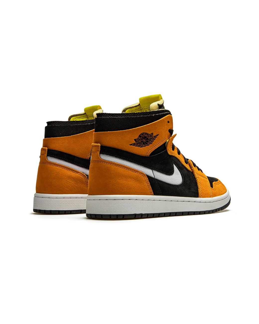 Nike Black Air 1 Zoom Air Cmft "Monarch" Ct0978 002" for men