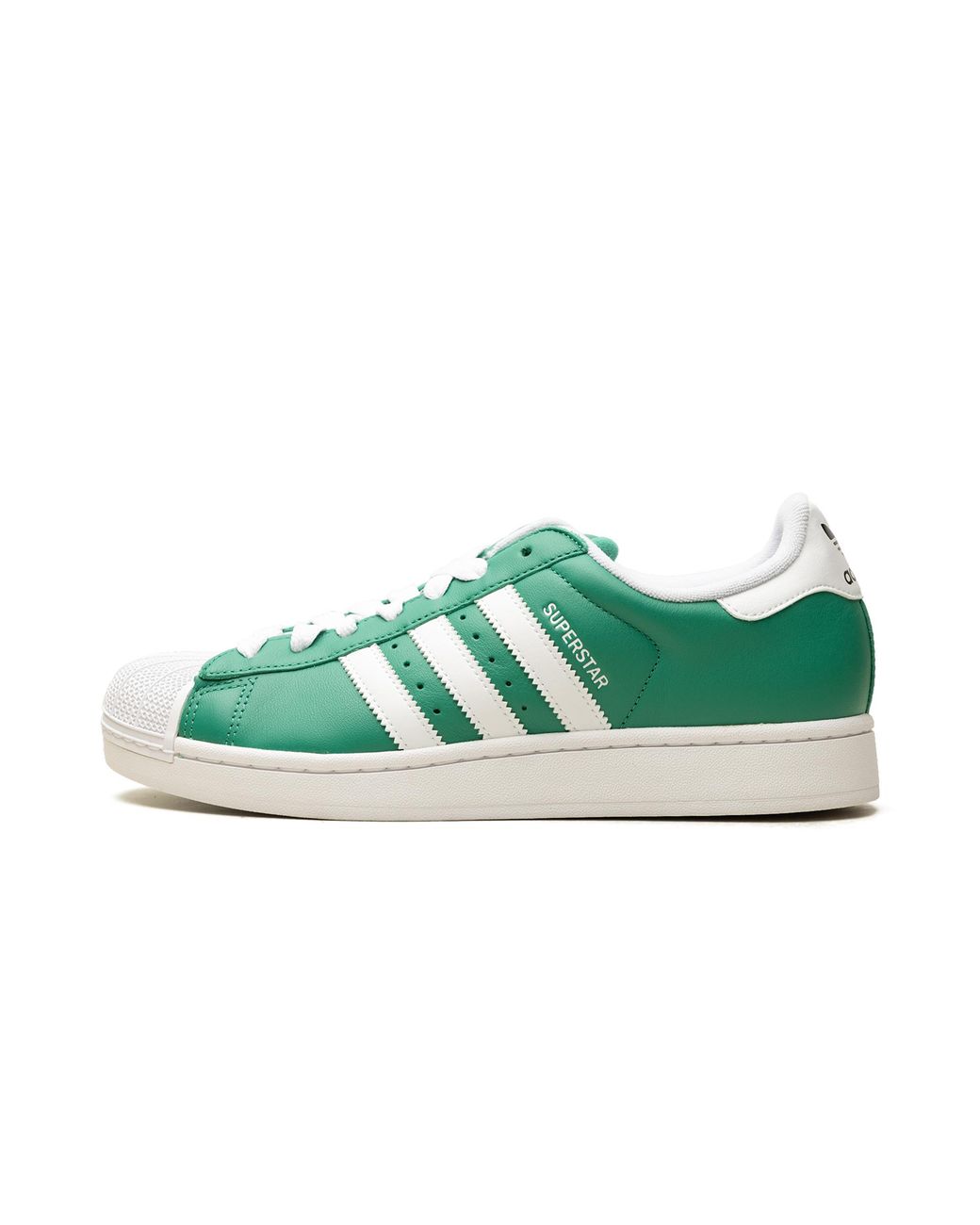 Adidas Green Superstar Ii "Semi Court Cloud Core" Ji3076" for men