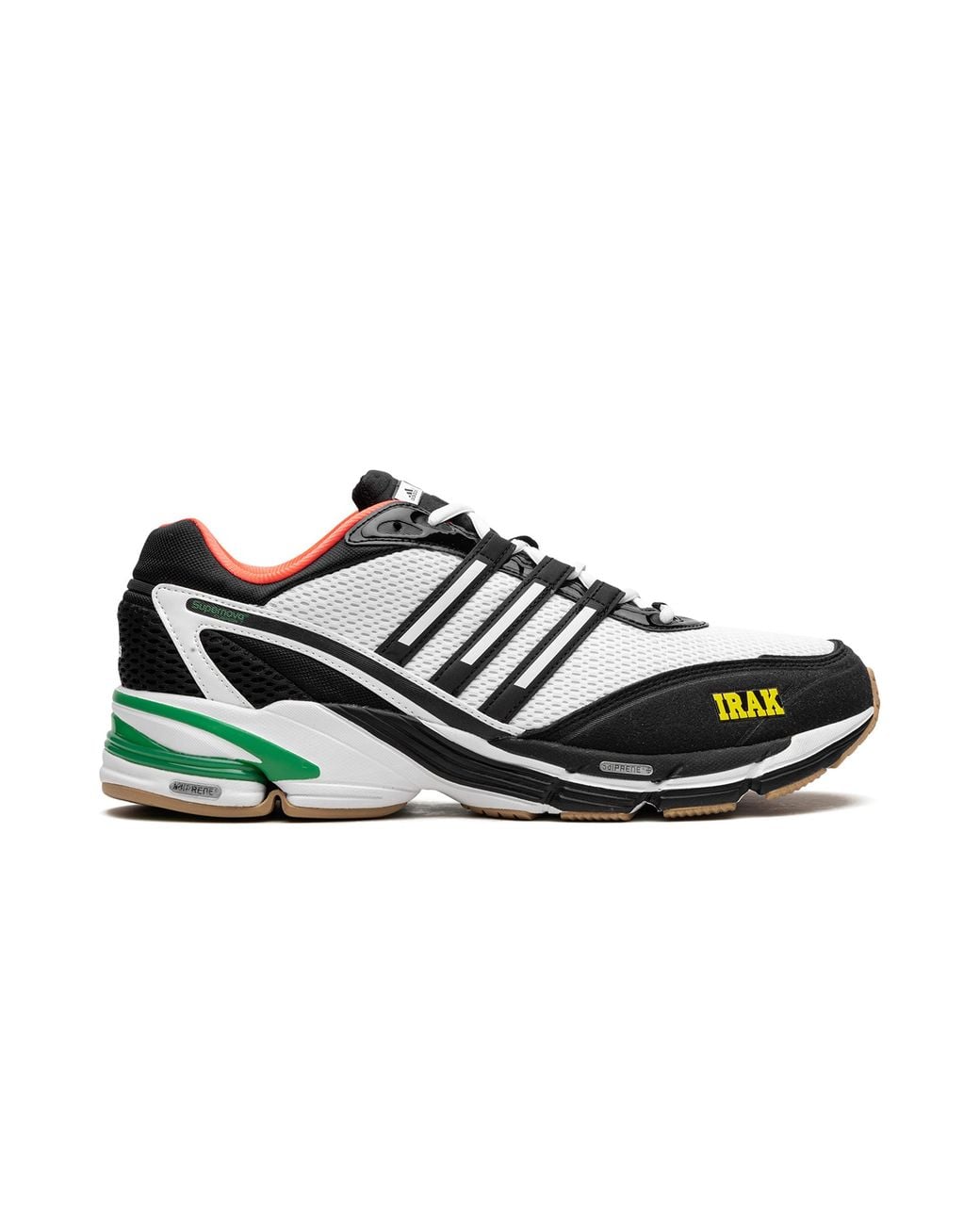 Adidas Black Supernova Cushion 7 "Irak" Gz9787" for men