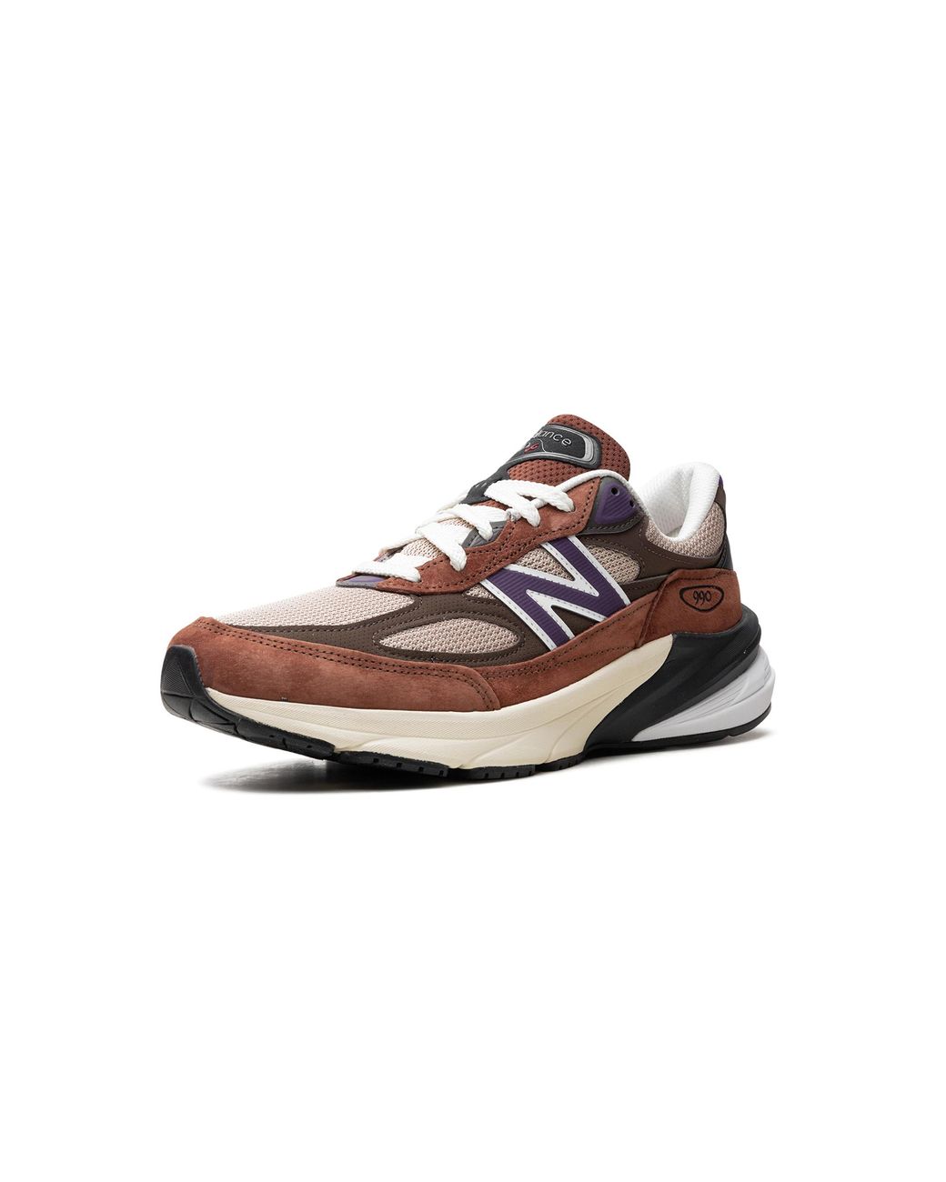 New Balance Black 990V6 "Made for men