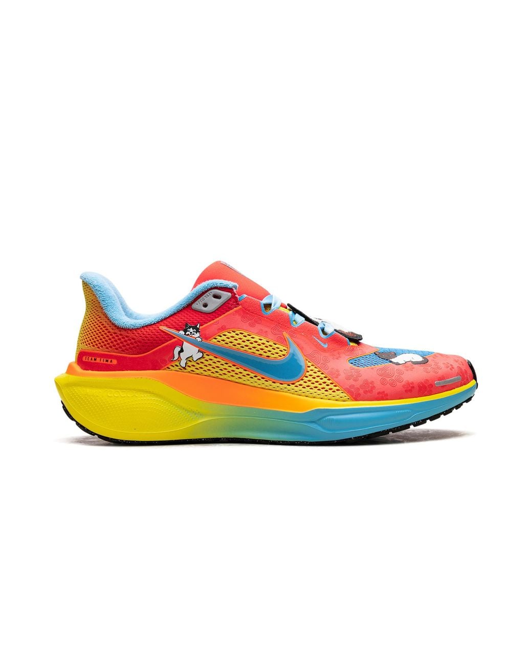Nike Black Zoom Pegasus 41 "Doernbecher" Ib6096 920" for men