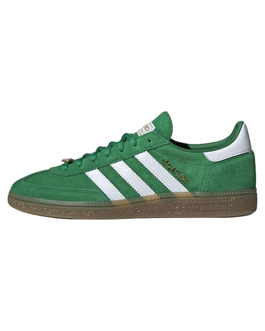 Adidas Green Handball Spezial Cloud Gum" Jh9232" for men