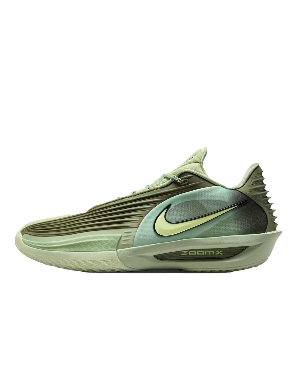 Nike Green Zoom Gt Cut 3 Turbo "Honeydew" Hv9918 300" for men
