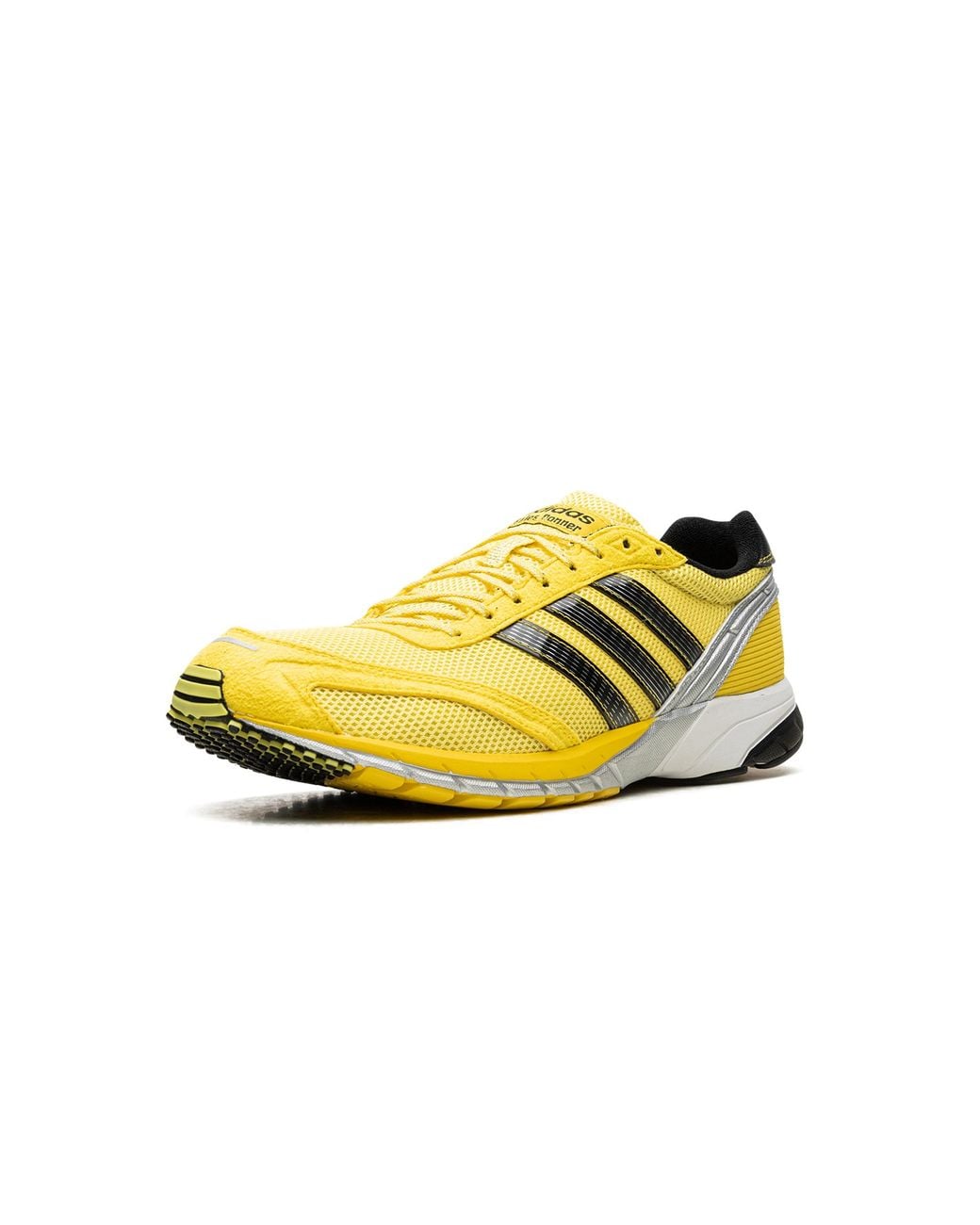 Adidas Yellow Adios Neftenga "Wales Bonner for men