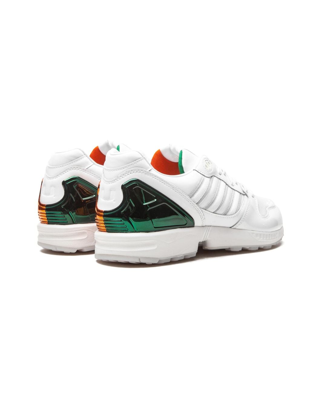 Adidas Black Zx 5000 “University Of Miami” Fz4416" for men
