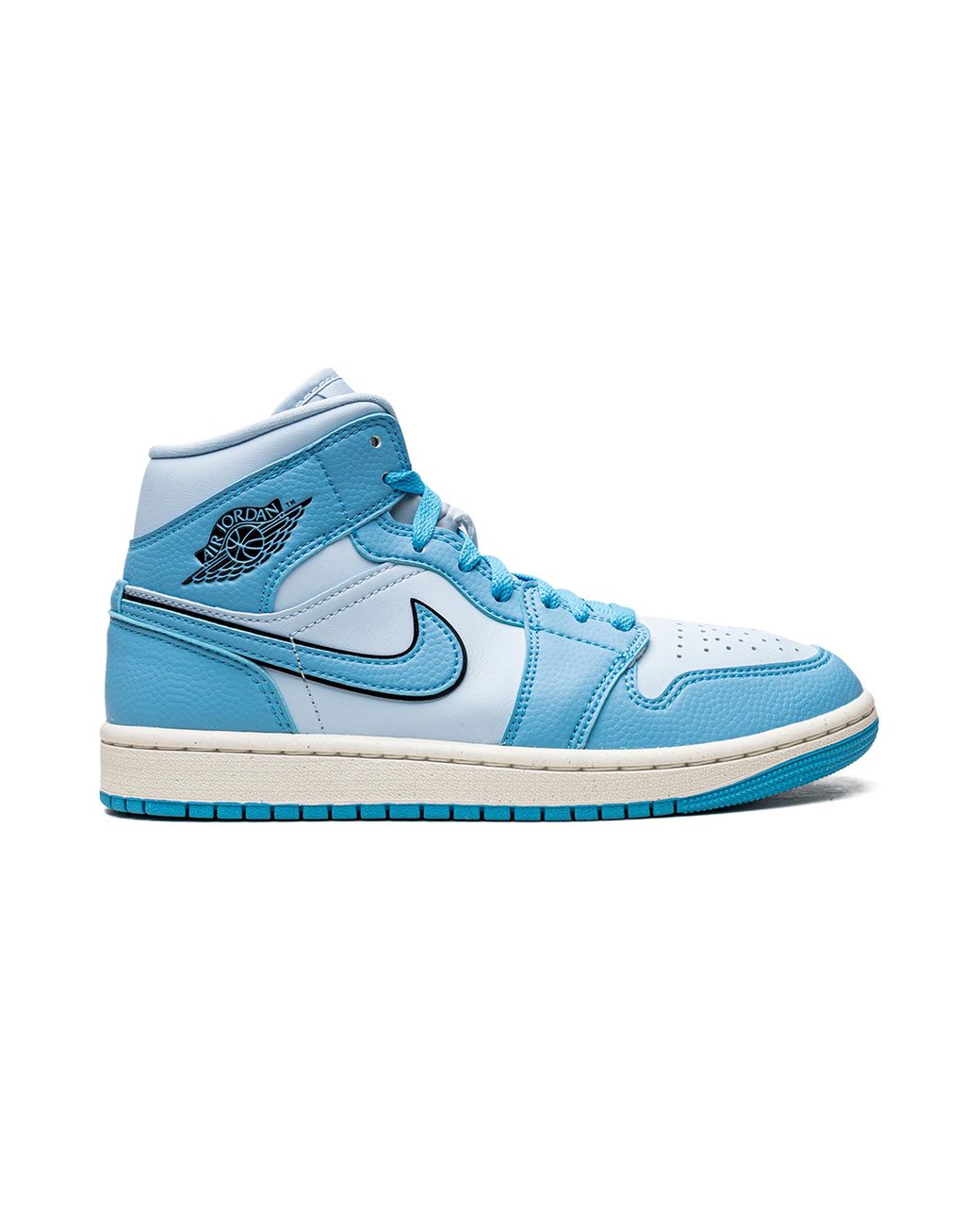 Nike Blue Air 1 Mid Se "Ice" Dv1302 400"