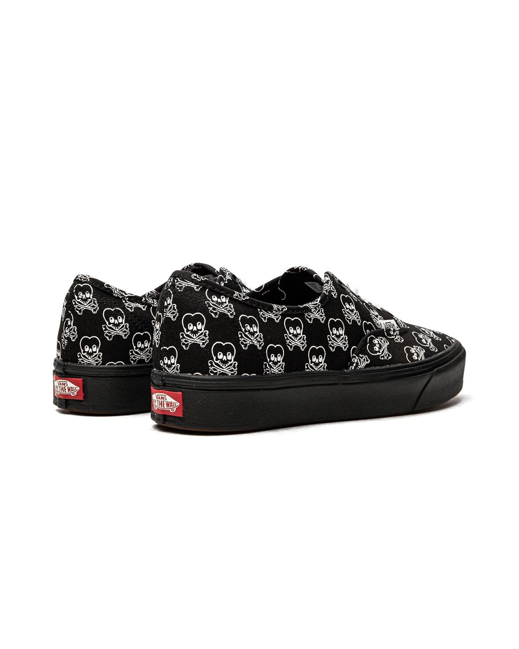 Vans Black Comfycush Authentic "Cold Hearted" Vn0A3Wm7B1C" for men