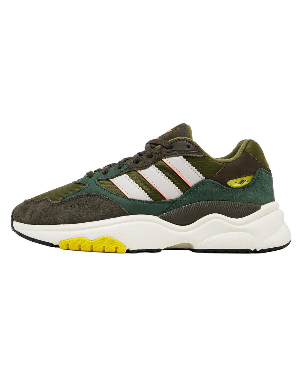 Adidas Black Retropy F90 "Focus Shadow" Hp8031" for men
